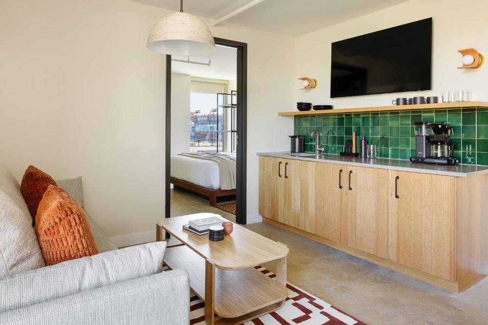Two-Bedroom Suite interior