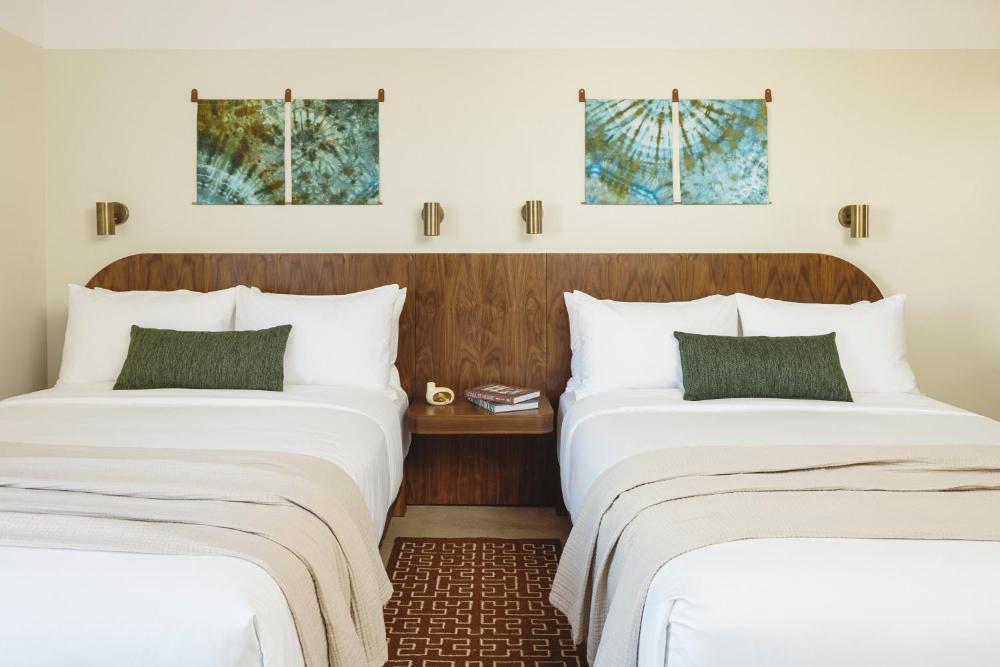 Standard Double Room interior